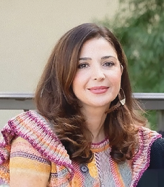 Sheri Sepanlou, (M.A, LMFT)