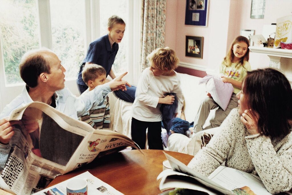 Parenting Stress And The Emotional Weight Families Carry