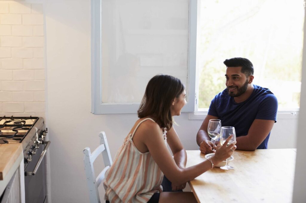 What Premarital Counseling Actually Makes Space For